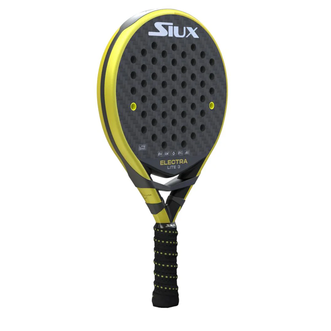 Electra Lite 3 Padel Racket - Image 5