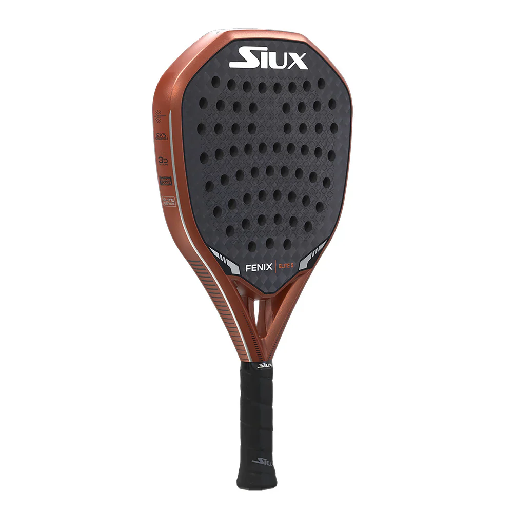 Fenix Elite 5 Padel Racket - Image 3