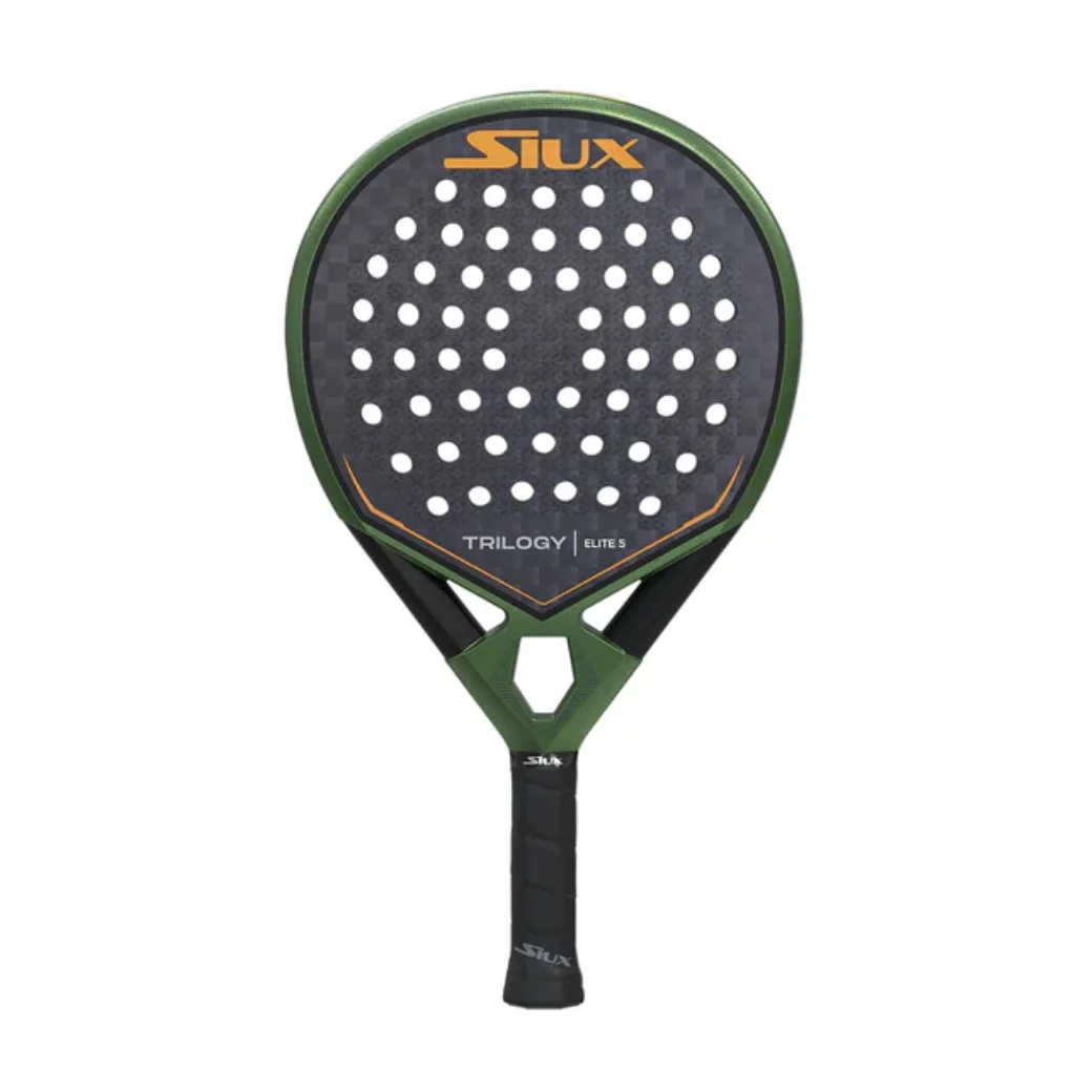 Trilogy Elite 5 Padel Racket