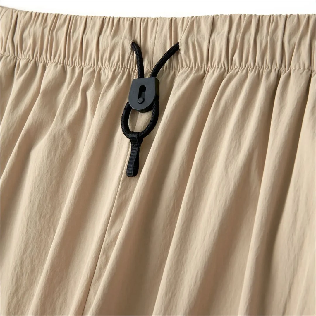 Water-Repellent Pocket Pants - Image 4