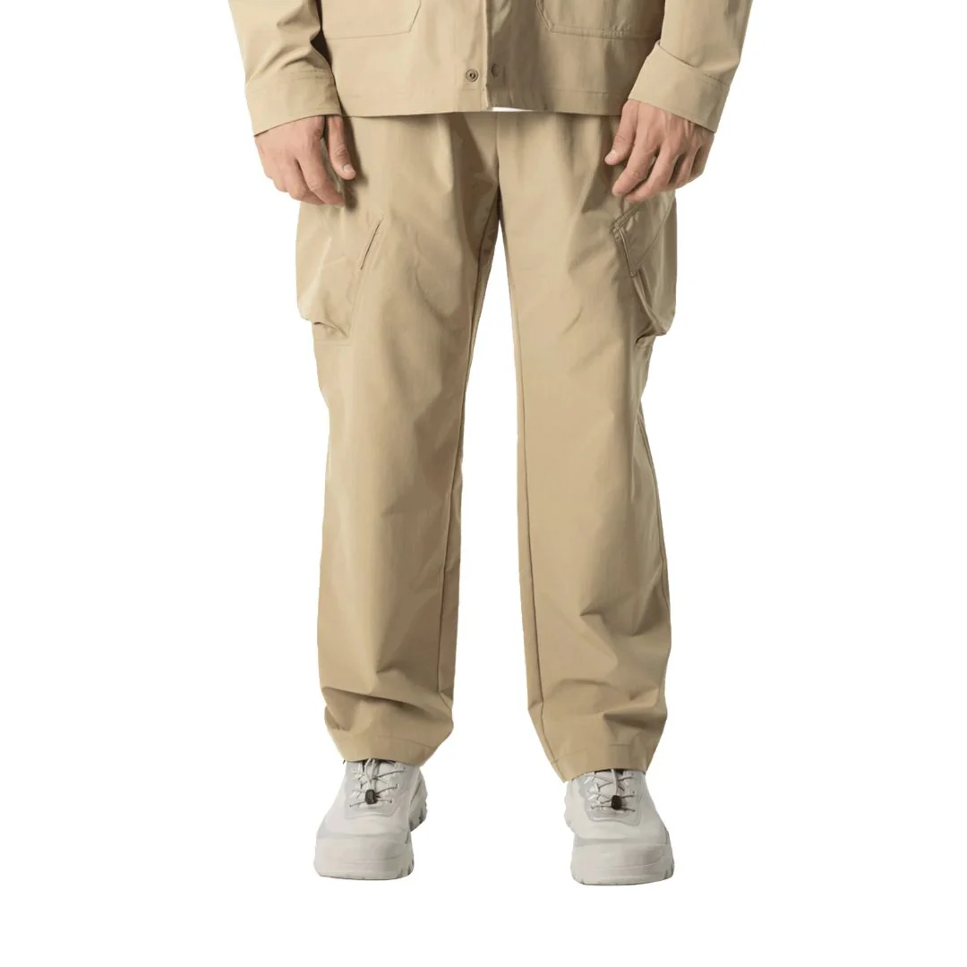 Cargo Pants Heritage Camel