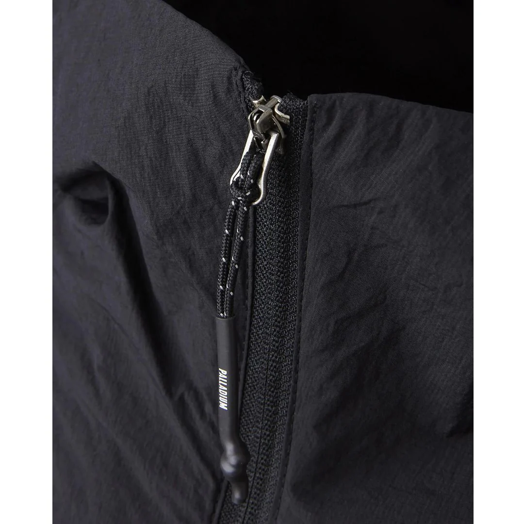 Hooded Jacket Black - Image 4