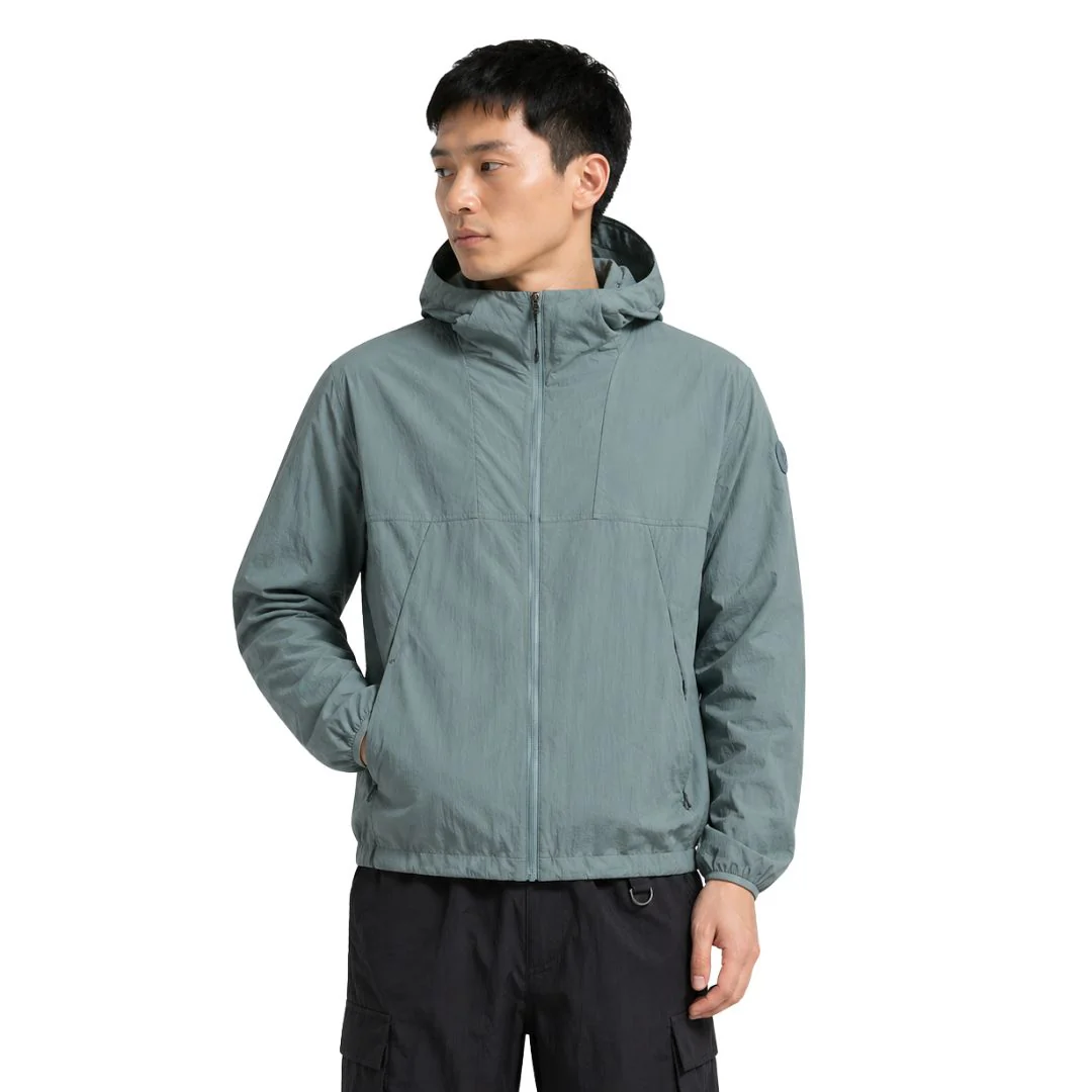 Hooded Jacket