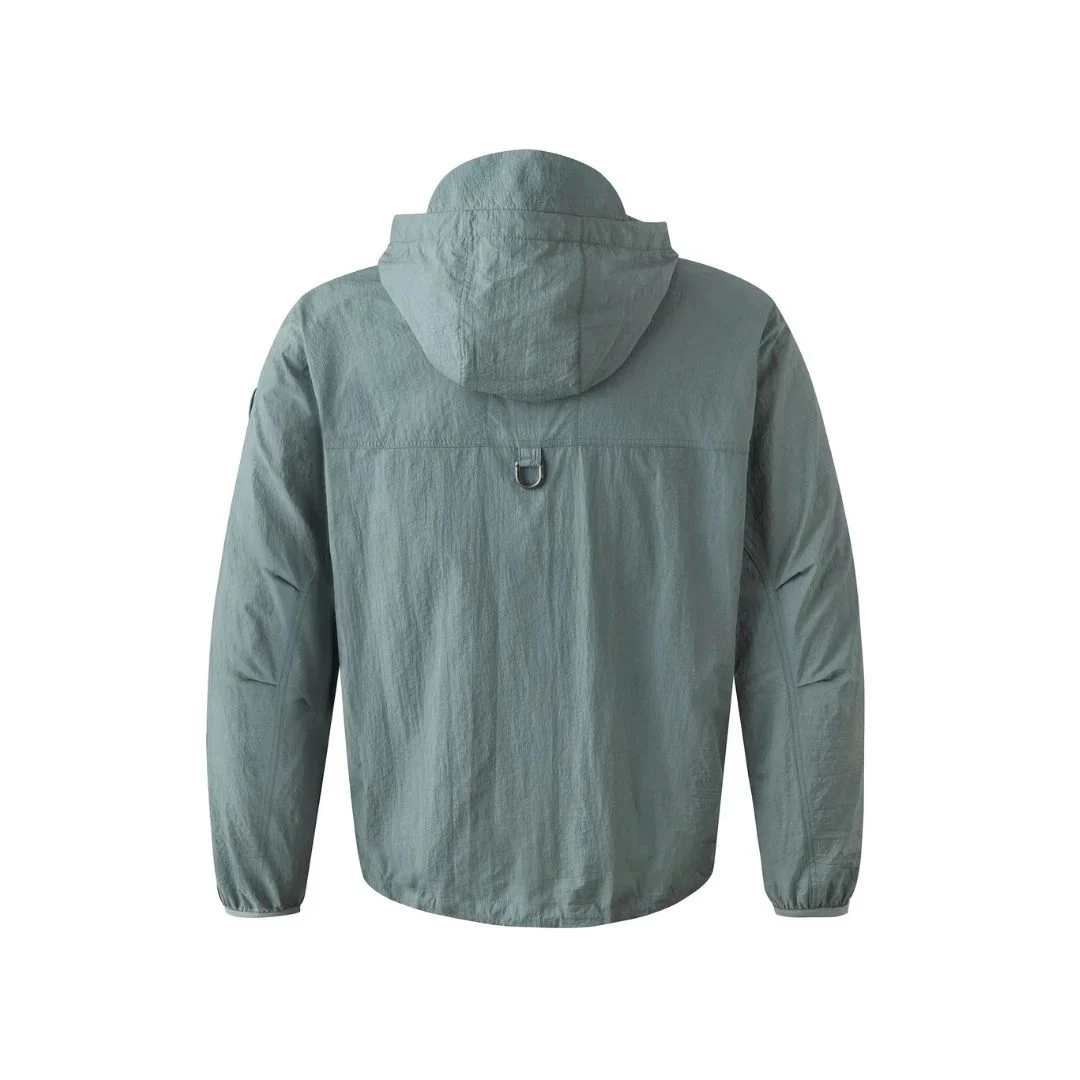 Hooded Jacket - Image 3