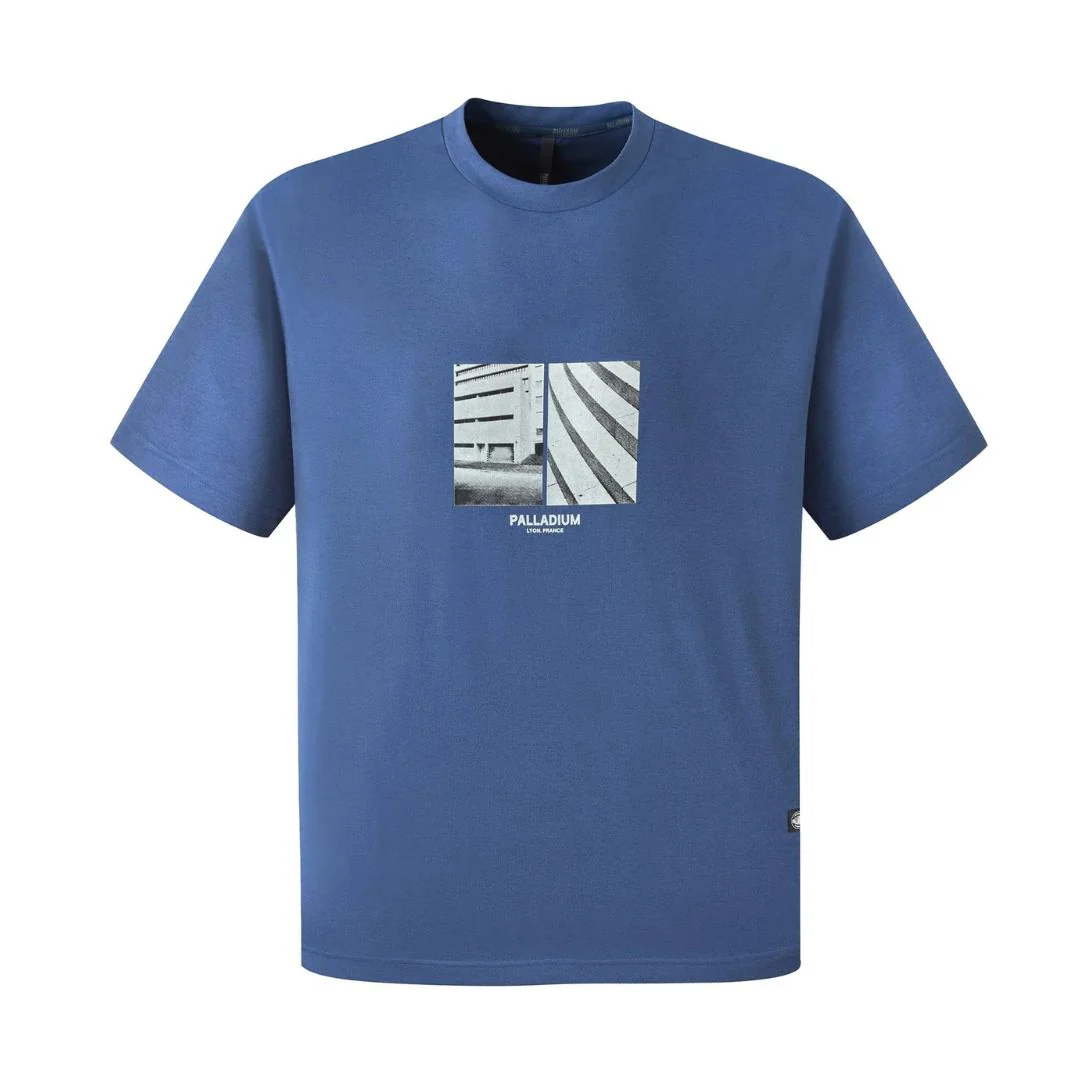 Urban Theme Printed T-Shirt - Image 3