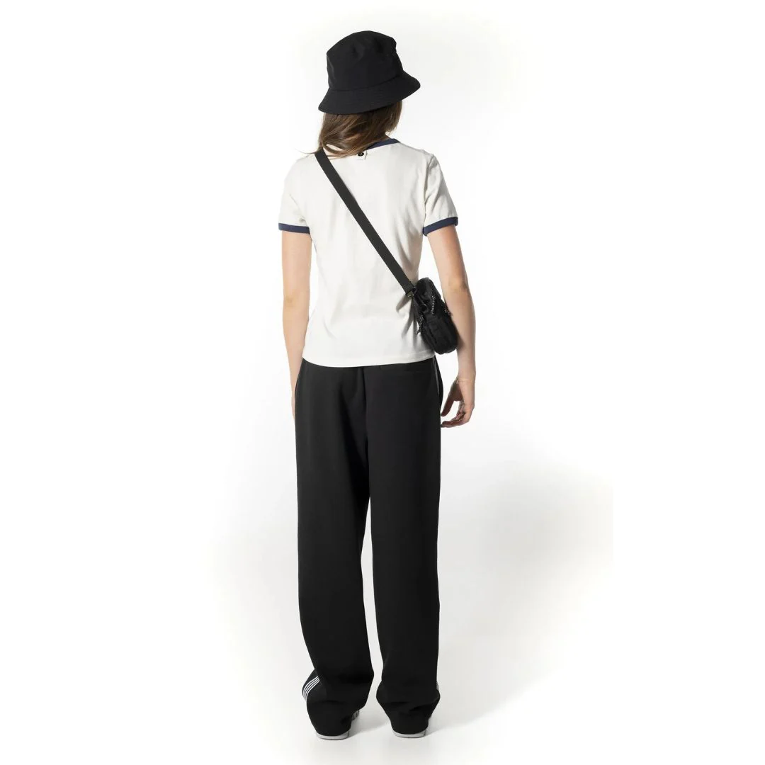 Logo Side Stripes Color Blocks Pants - Image 3