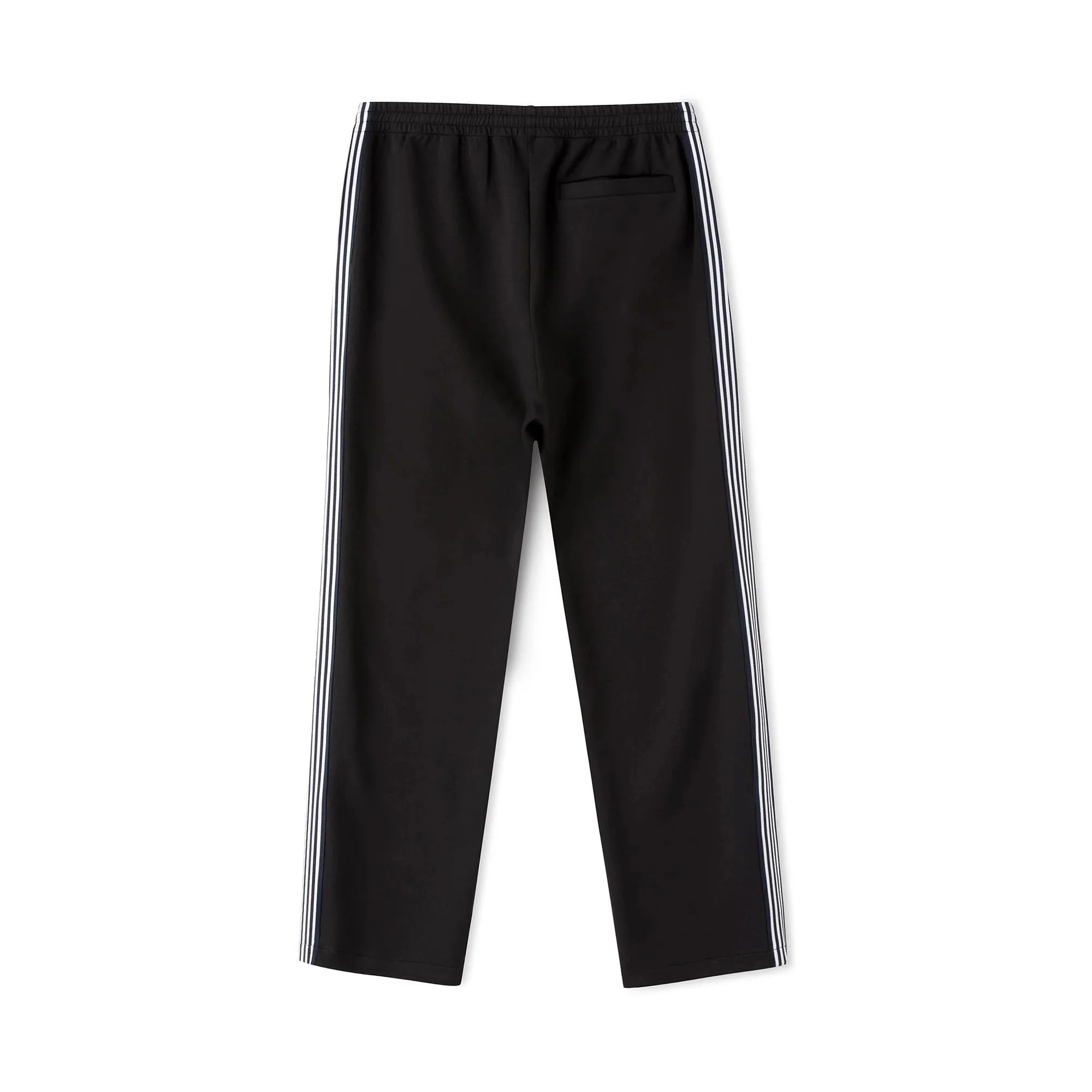 Logo Side Stripes Color Blocks Pants - Image 6