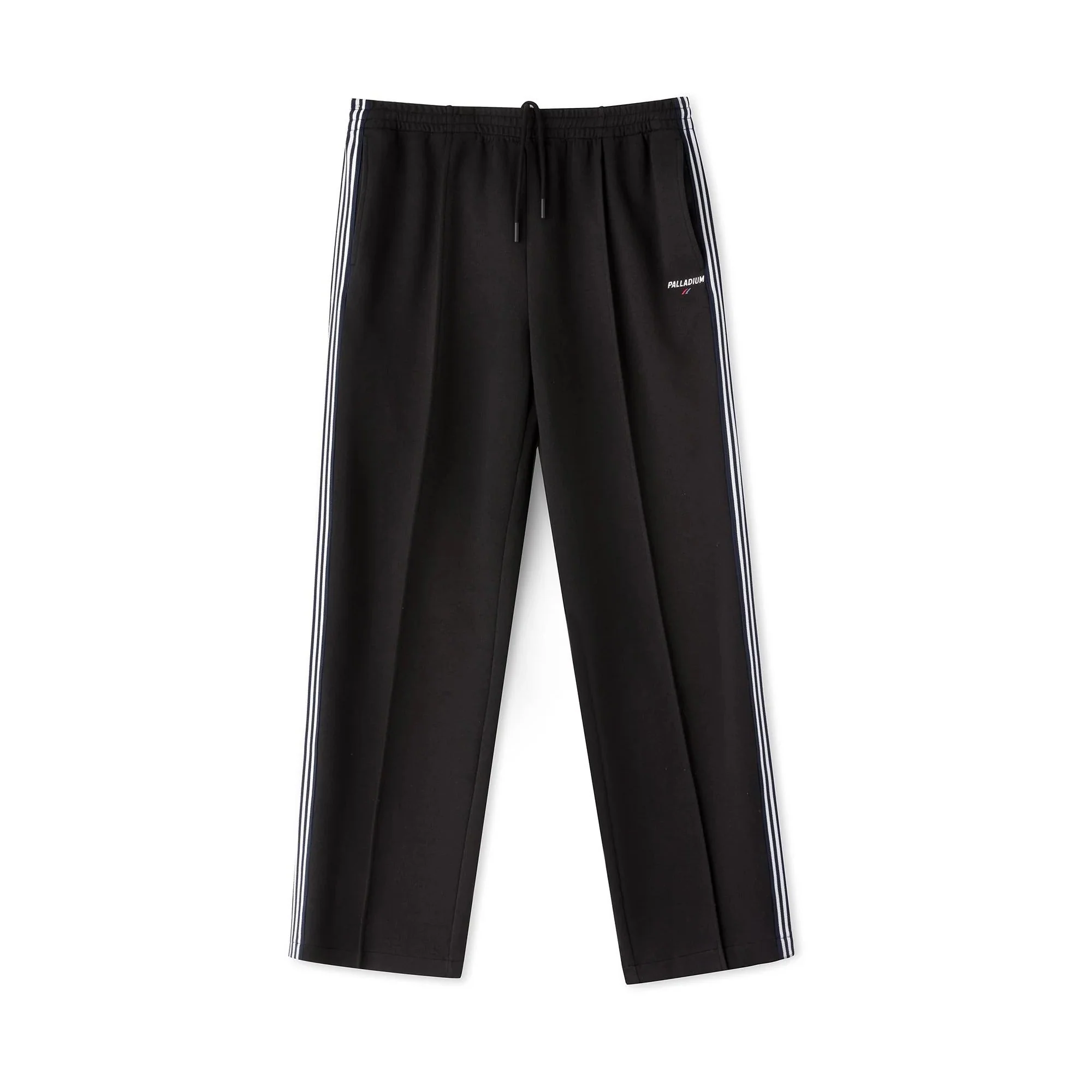 Logo Side Stripes Color Blocks Pants - Image 7