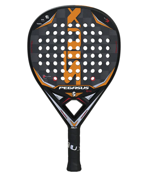 Padel Racket Pegasus Luxury Graphene 24K