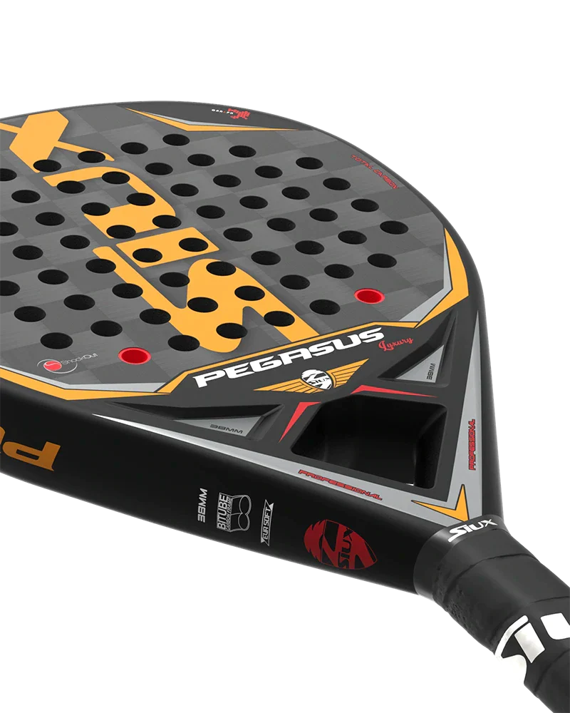 Padel Racket Pegasus Luxury Graphene 24K - Image 4