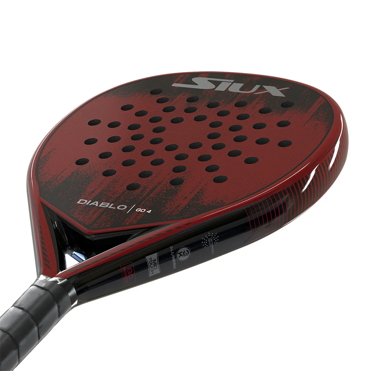 Diablo Go 4 Padel Racket - Image 4