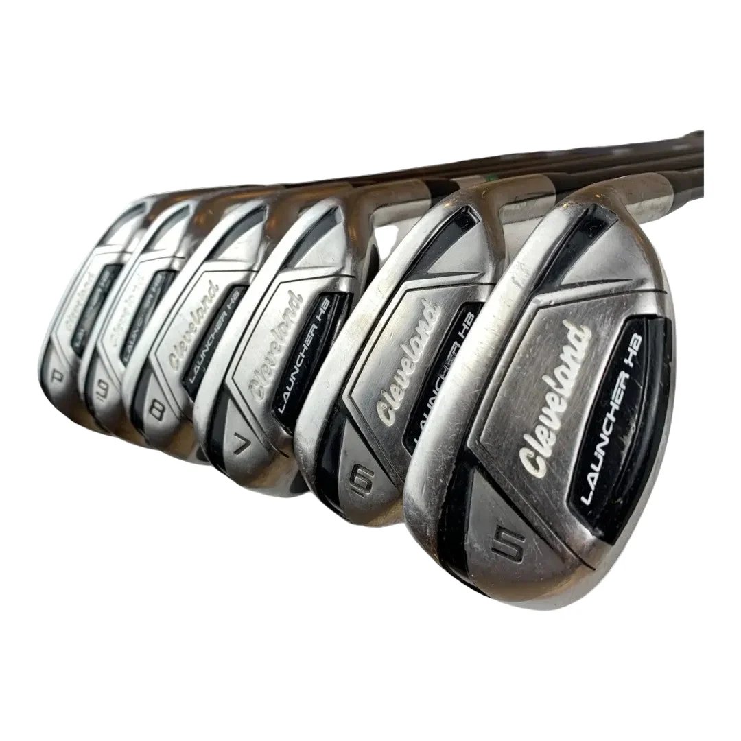 Cleveland Iron Set - Image 3