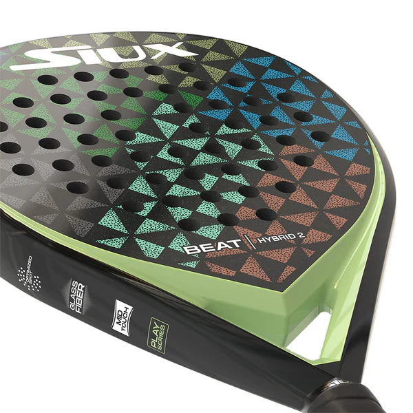 Beat Hybrid 2 Padel Racket - Image 3