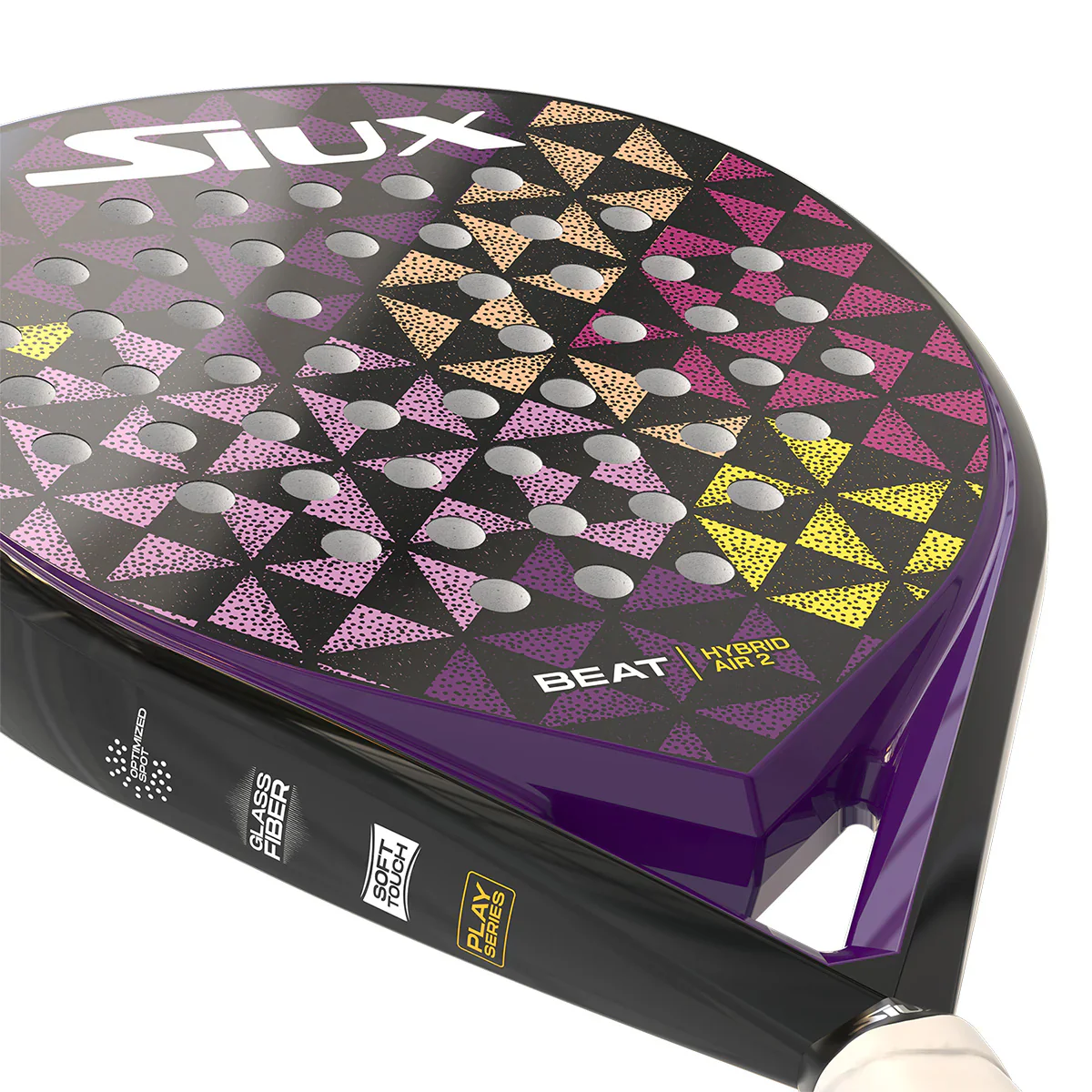 Beat Hybrid 2 Air Padel Racket - Image 4