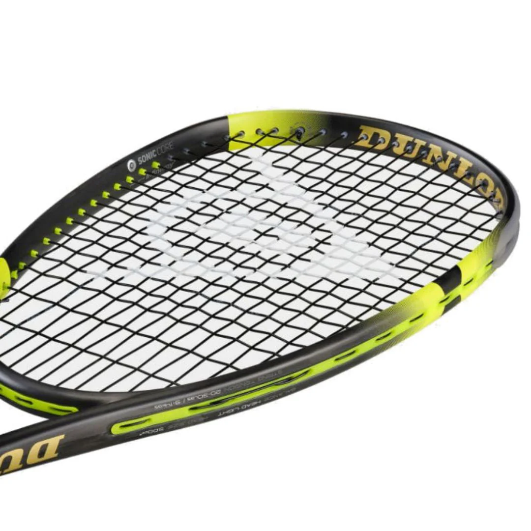 Soniccore Ultimate Squash Racket - Image 4