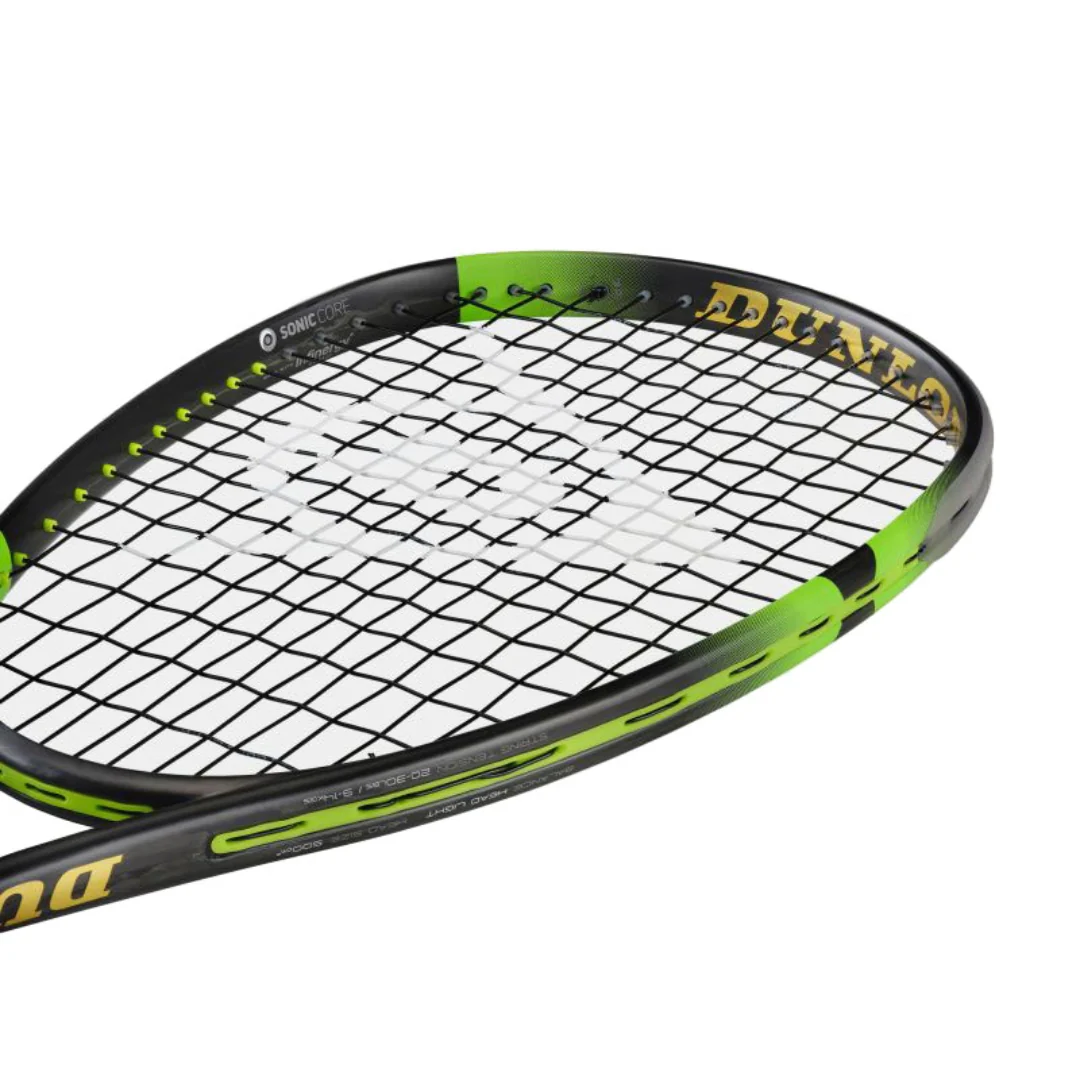 Sonic Core Elite 135 Squash Racket - Image 4