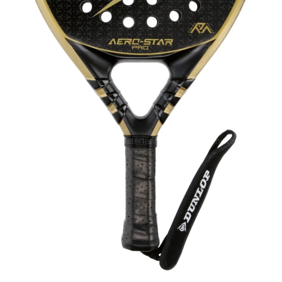 Aero-Star Pro Padel Racket - Image 4