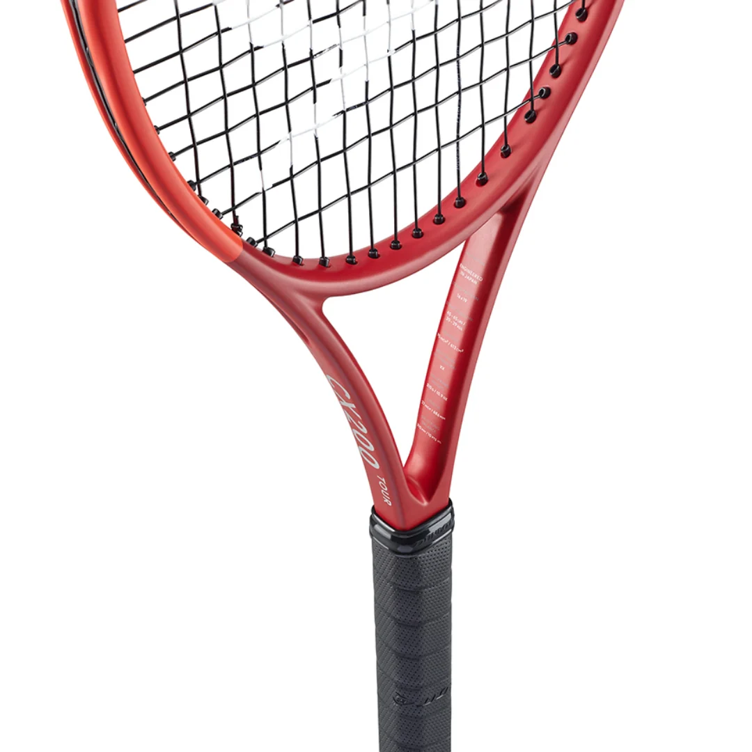 TF 24 CX 200 Tour G3 Tennis Racket - Image 3