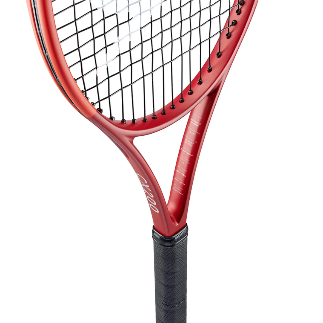 TF 24 CX200 G2 Tennis Racket - Image 2