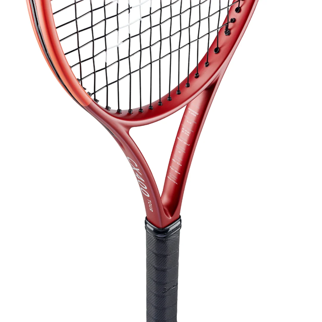 TF 24 CX400 Tour G2 Tennis Racket - Image 3