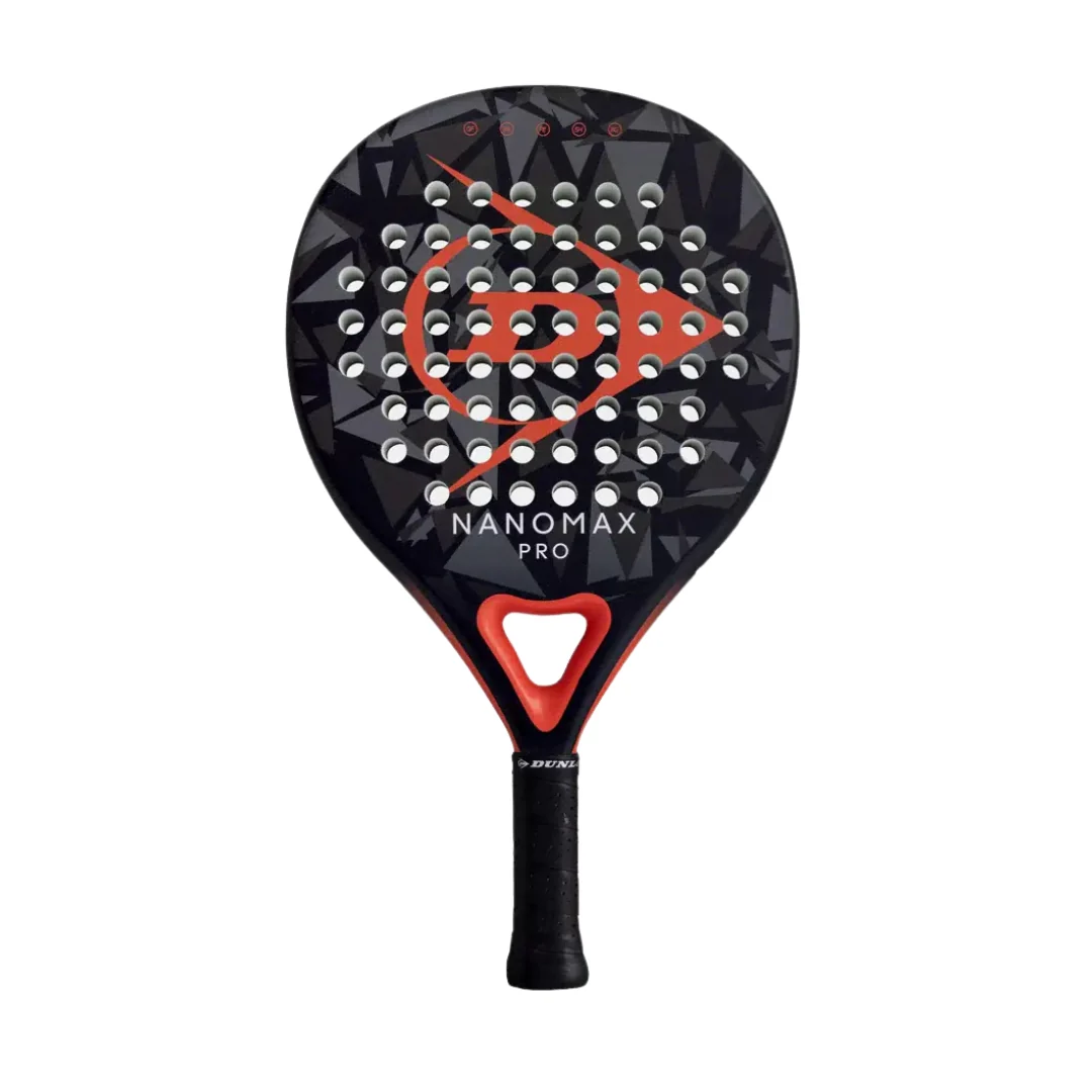 25 Nanomax Pro Padel Racket