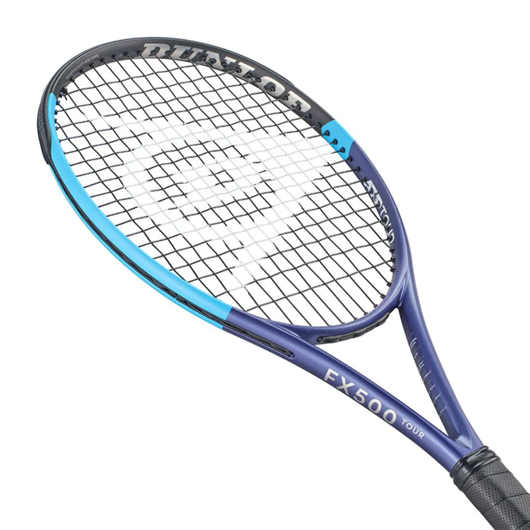 FX 500 Tour Tennis Racket Unstrung - Image 6