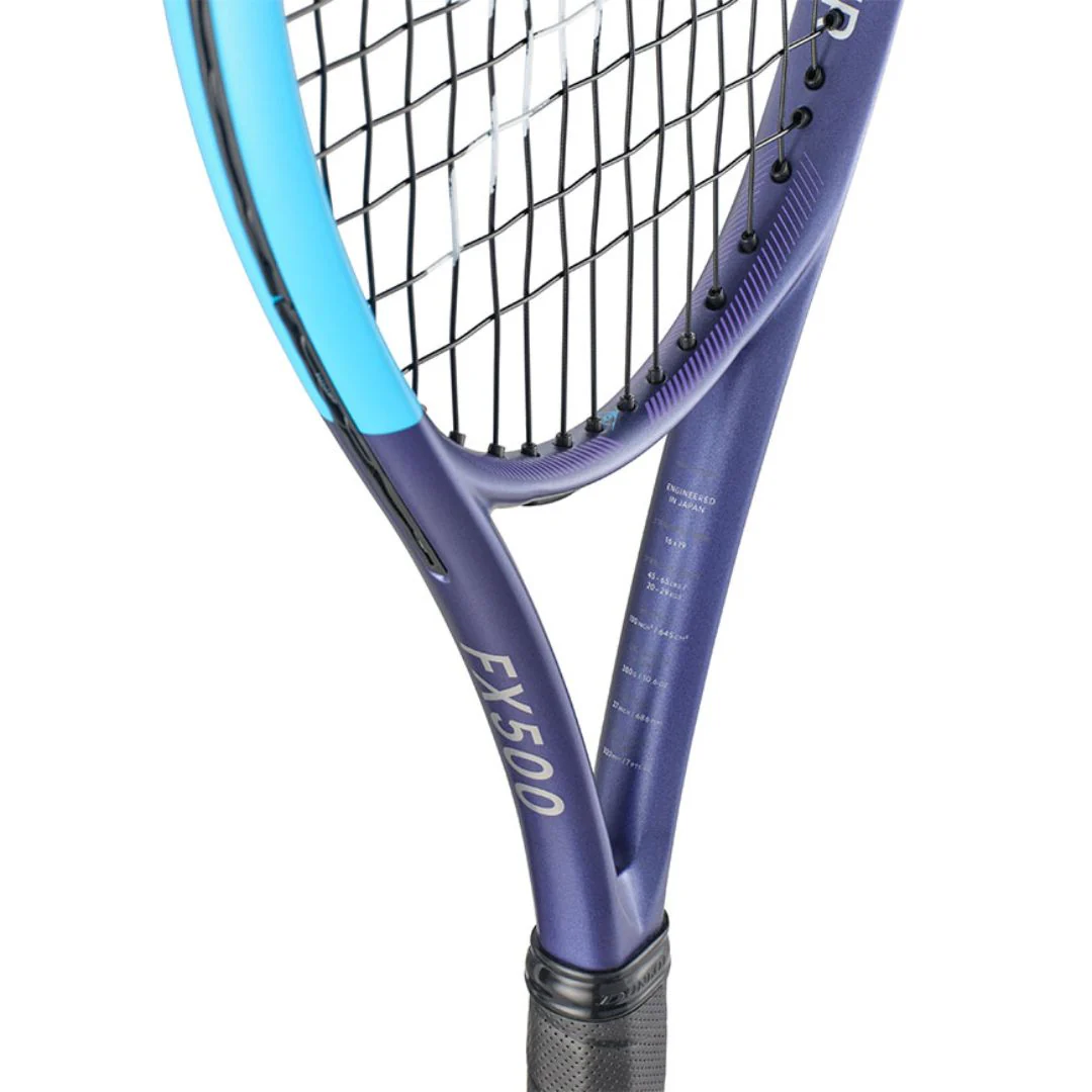 FX 500 Tennis Racket Unstrung - Image 4