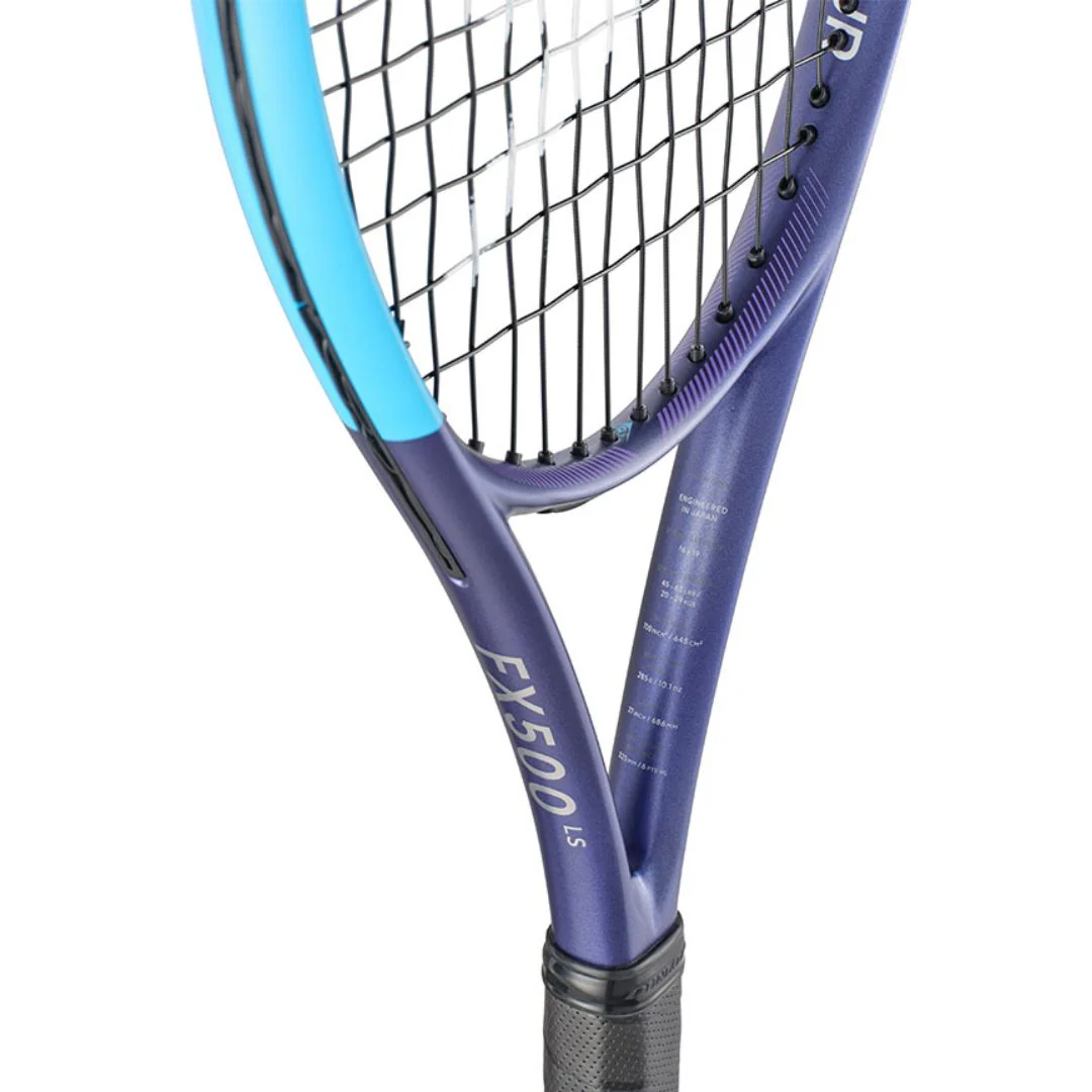 FX 500 LS Tennis Racket Unstrung - Image 5
