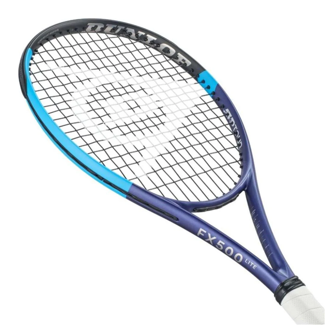 FX 500 Lite Tennis Racket Unstrung - Image 2