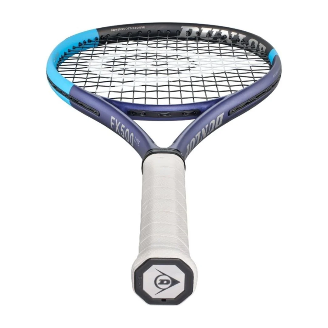 FX 500 Lite Tennis Racket Unstrung - Image 4