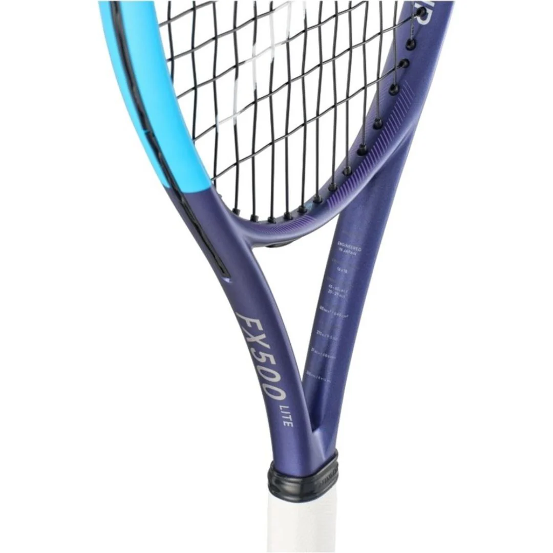 FX 500 Lite Tennis Racket Unstrung - Image 5