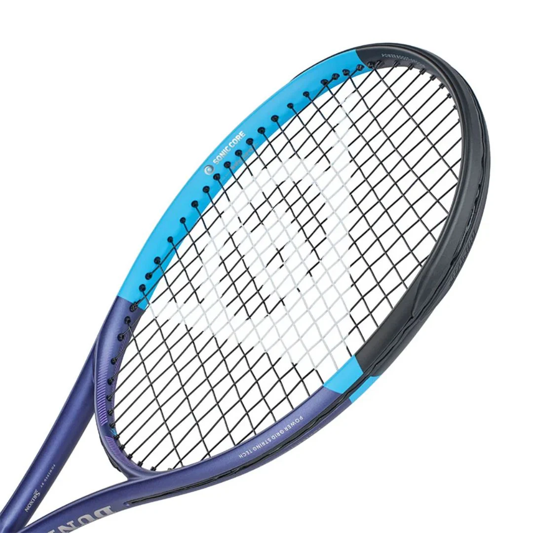 FX 500 Lite Tennis Racket Unstrung - Image 4