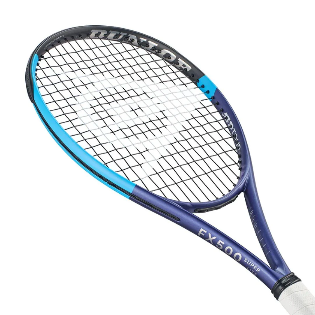 FX 500 Lite Tennis Racket Unstrung - Image 5
