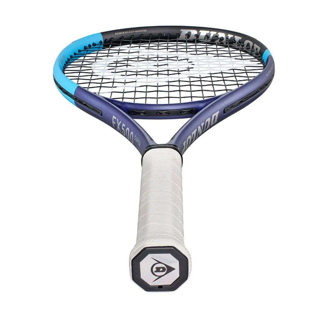 FX 500 Lite Tennis Racket Unstrung - Image 6