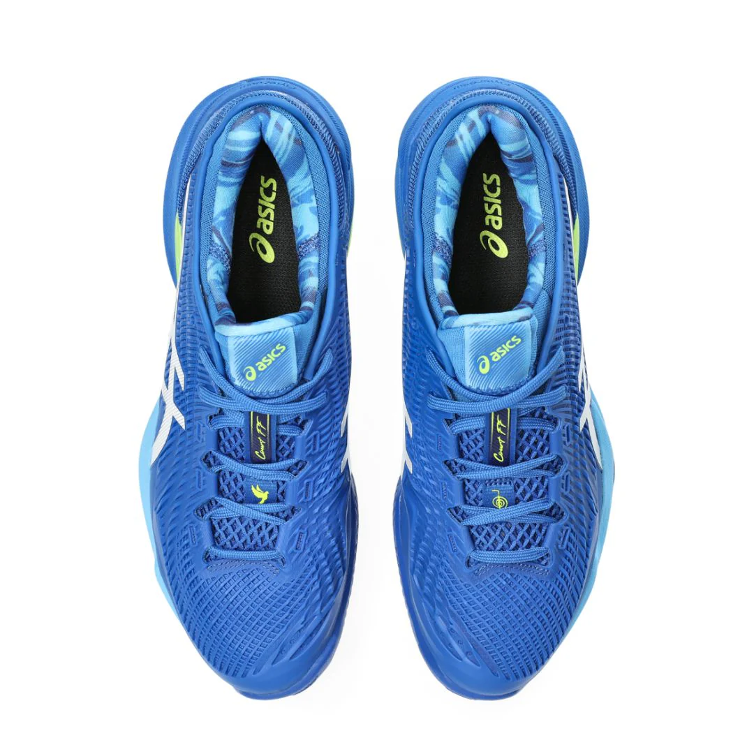 Court Ff 3 Novak Clay Shoes - Image 4