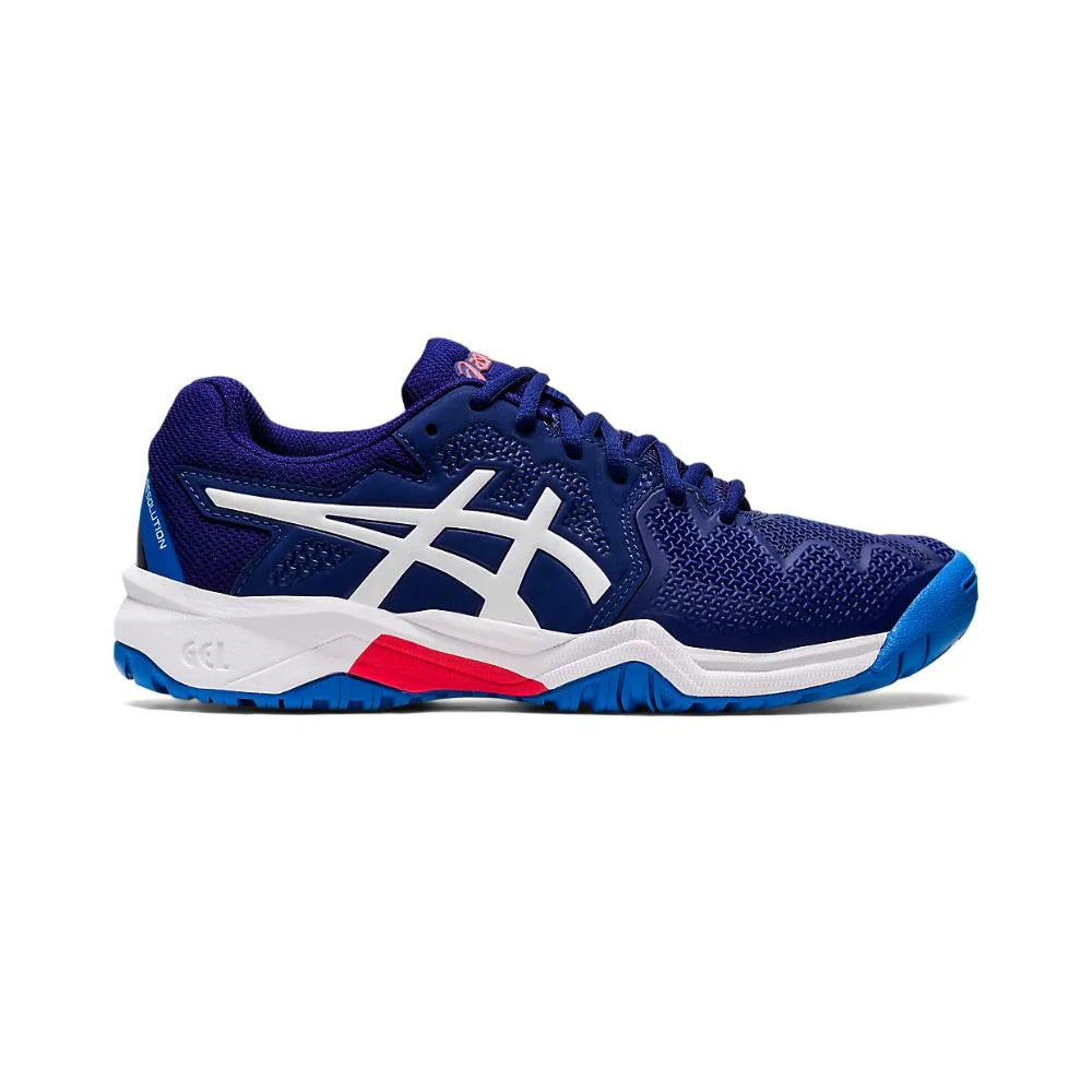 Gel-Resolution 8 Gs Shoes