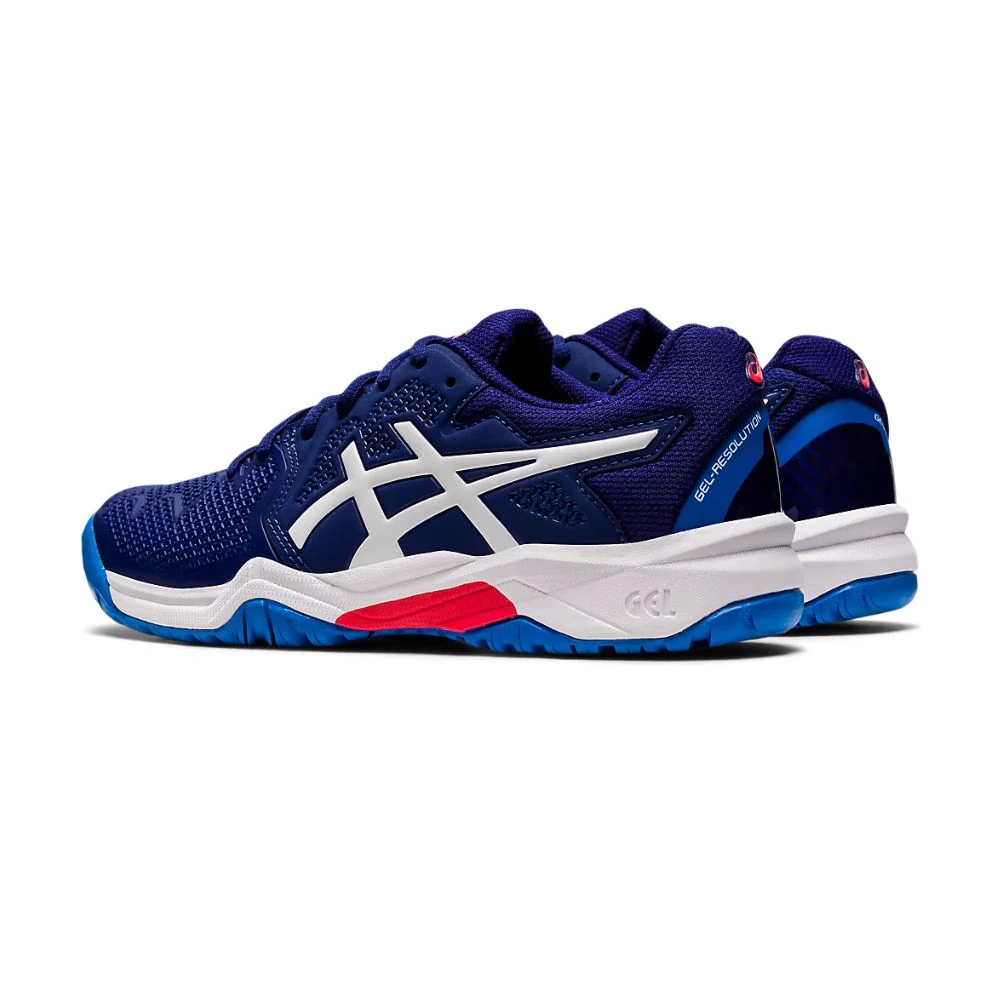 Gel-Resolution 8 Gs Shoes - Image 6