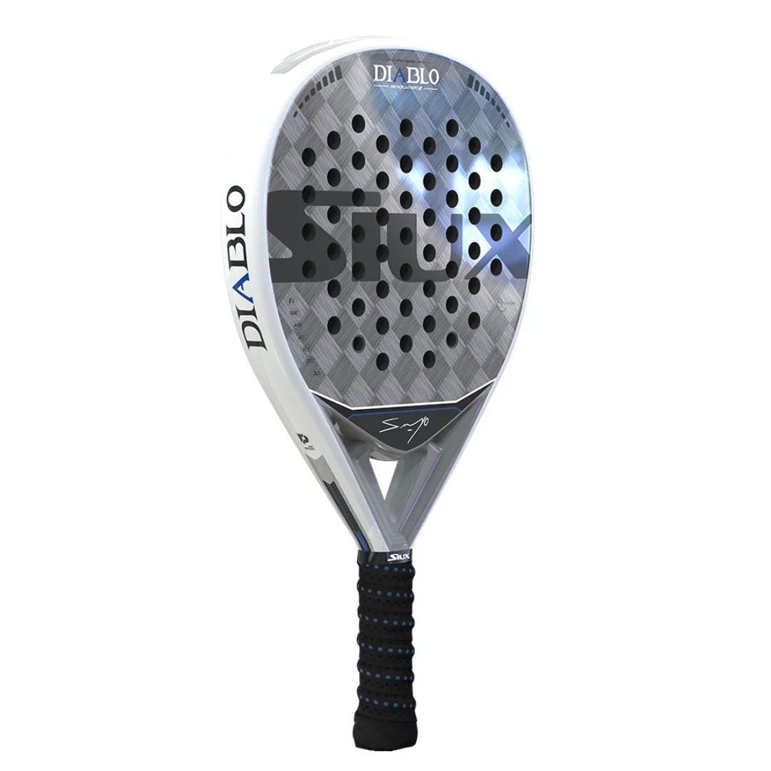 Padel Racket Diablo Revolution II Sanyo Pro - Image 2