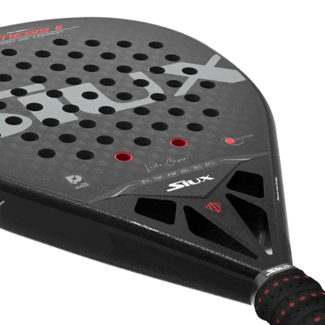 Genesis Hybrid II 12k Padel Racket - Image 3