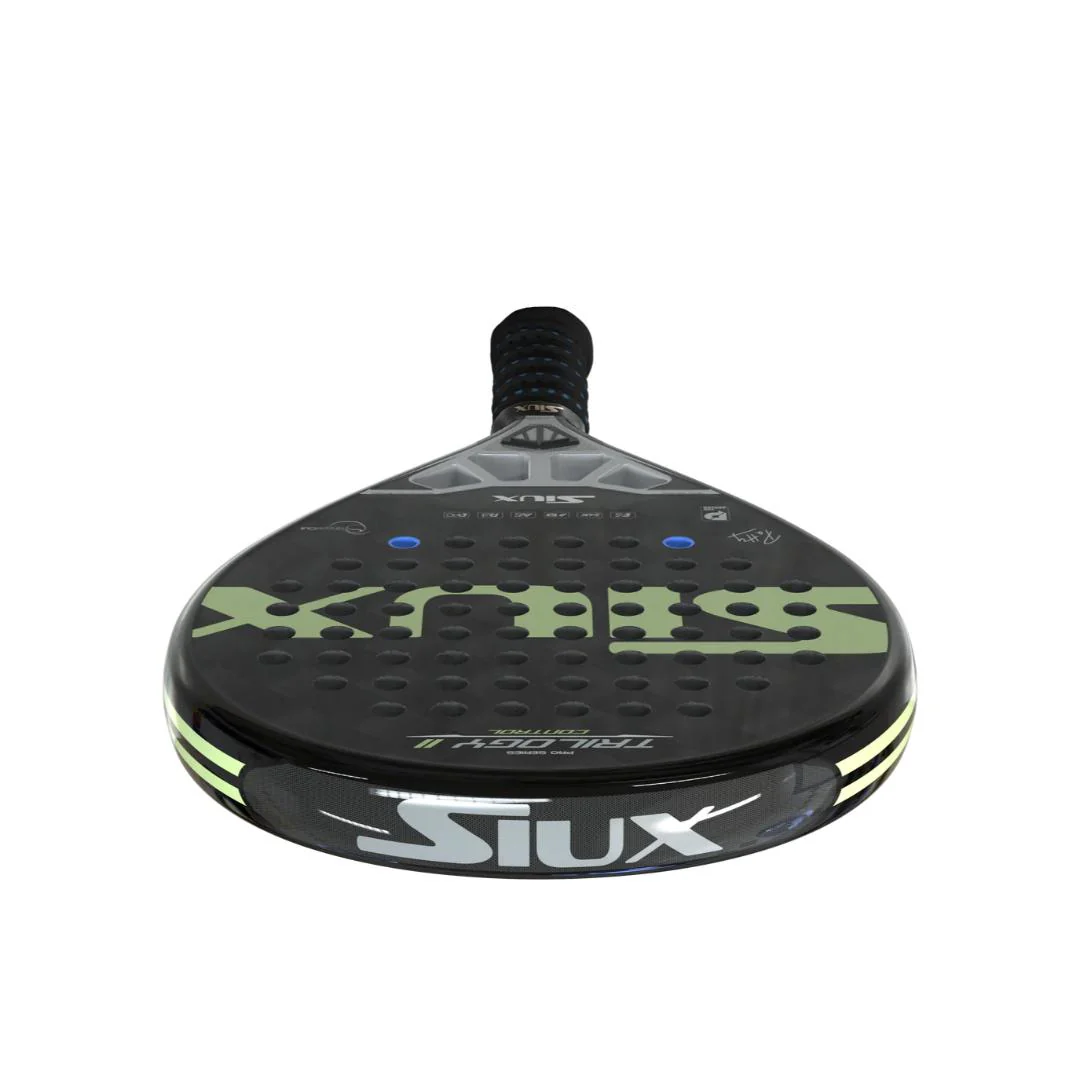 Trilogy II control 24K Patty Padel Racket - Image 4