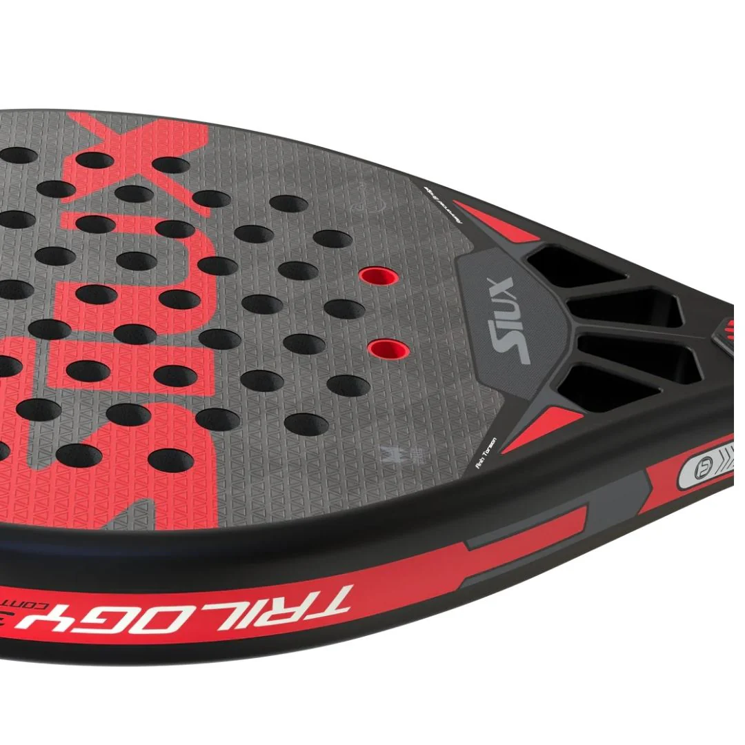Padel Racket Trilogy 3 Control - Image 5