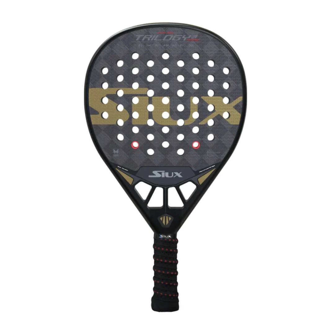 Padel Racket Trilogy 3 Hybrid