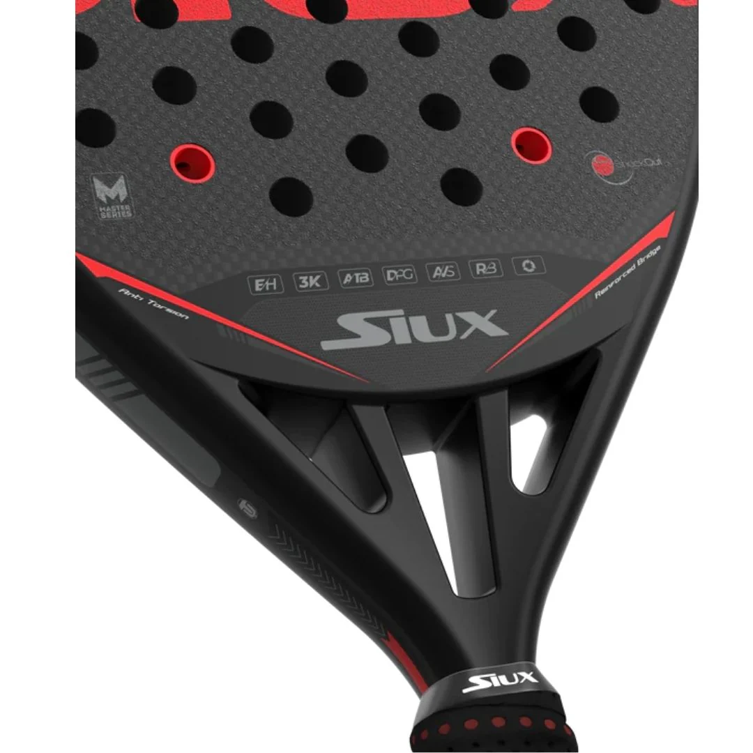 SubZero3 Padel Racket - Image 5