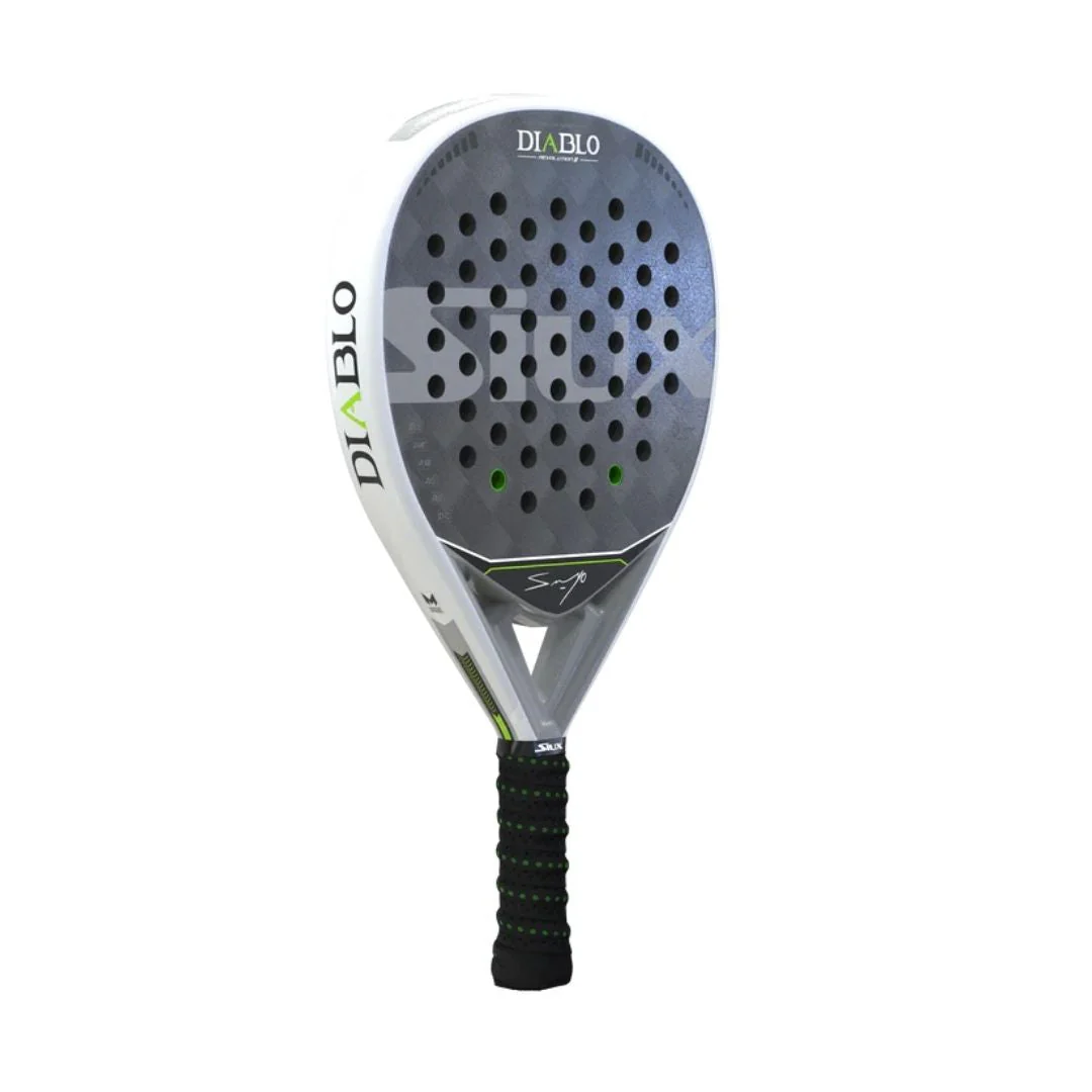 Diablo Revolution II AIR 24k Padel Racket - Image 2