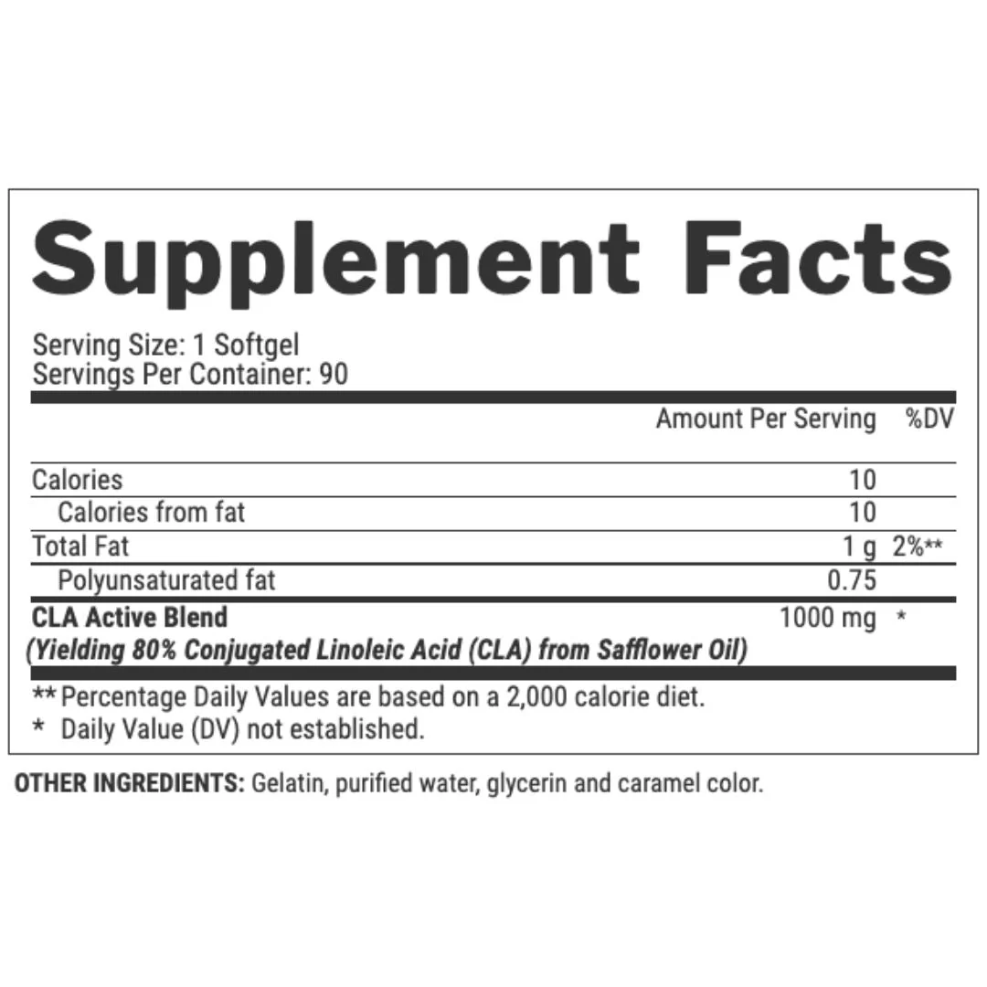 Research Lipo Cla 90 T Fat Burner - Image 2