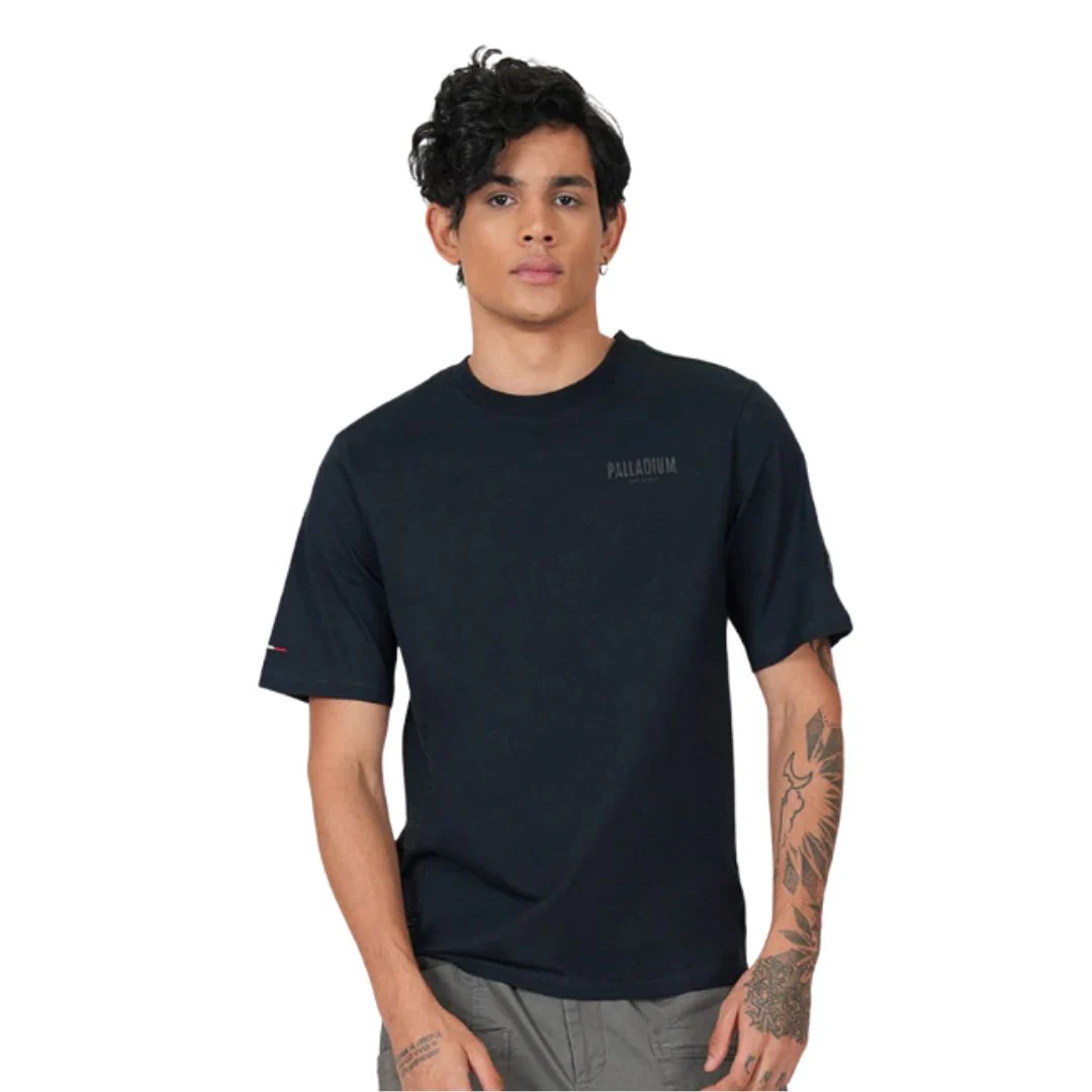 Lyon Map T-Shirt - Image 2