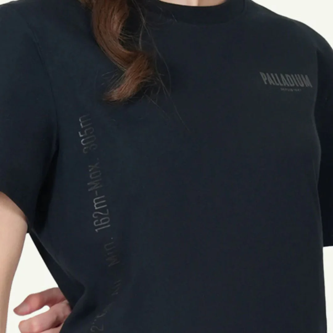 Lyon Map T-Shirt - Image 5