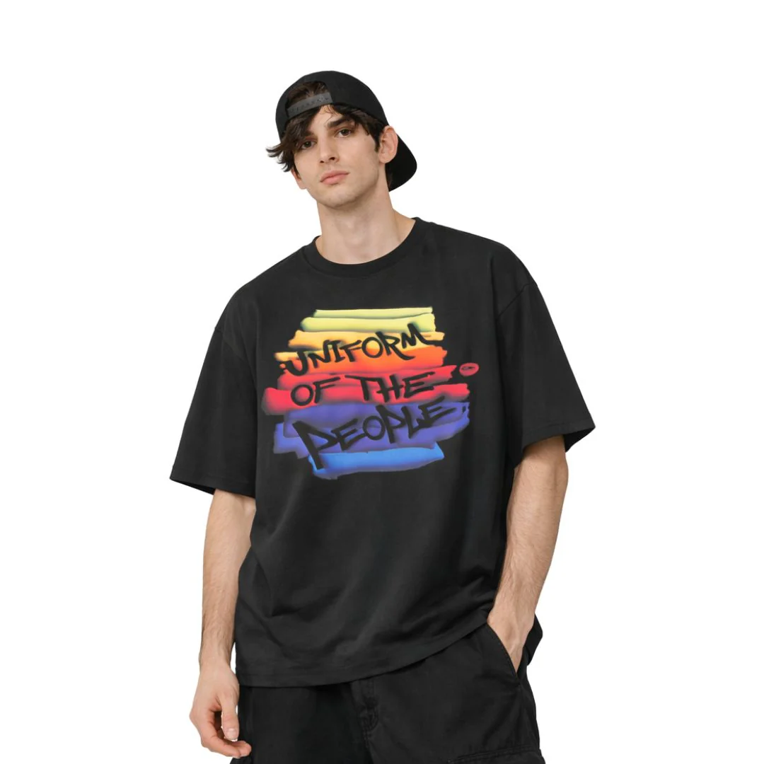 Tee Print T-shirt