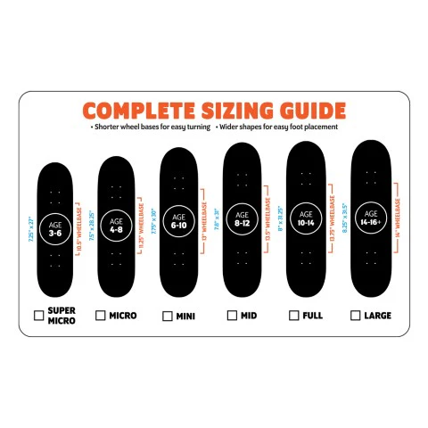Complete Classic Dot Full 8" x 31" Skateboard - Image 4