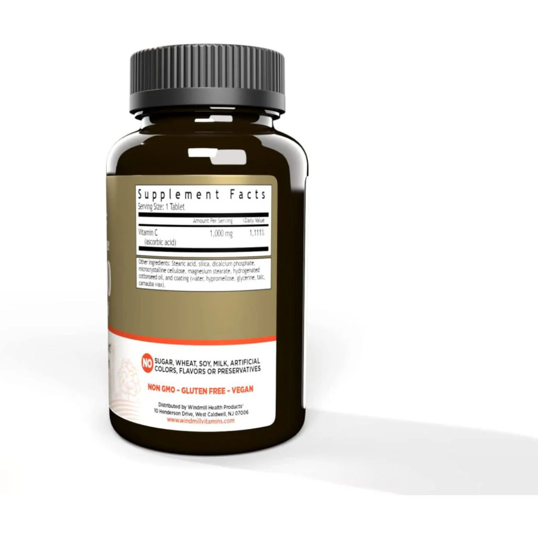 Vitamin C Sustined Releases 1000Mg - Image 2